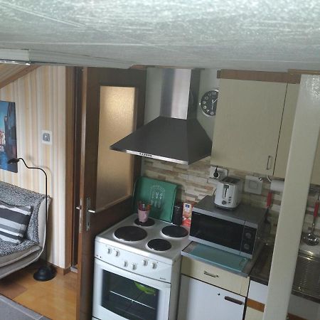 Apartment " Studio Green " Free Parking, Self Check-In Zagrzeb Zewnętrze zdjęcie