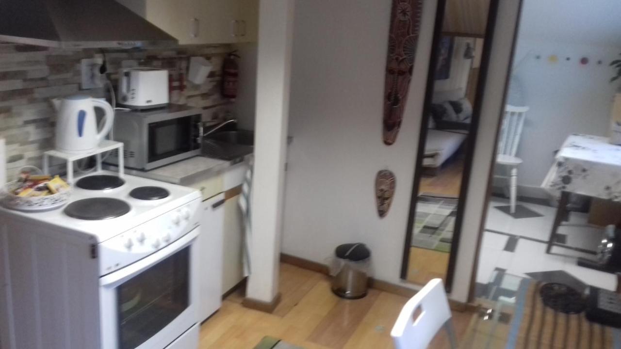 Apartment " Studio Green " Free Parking, Self Check-In Zagrzeb Zewnętrze zdjęcie