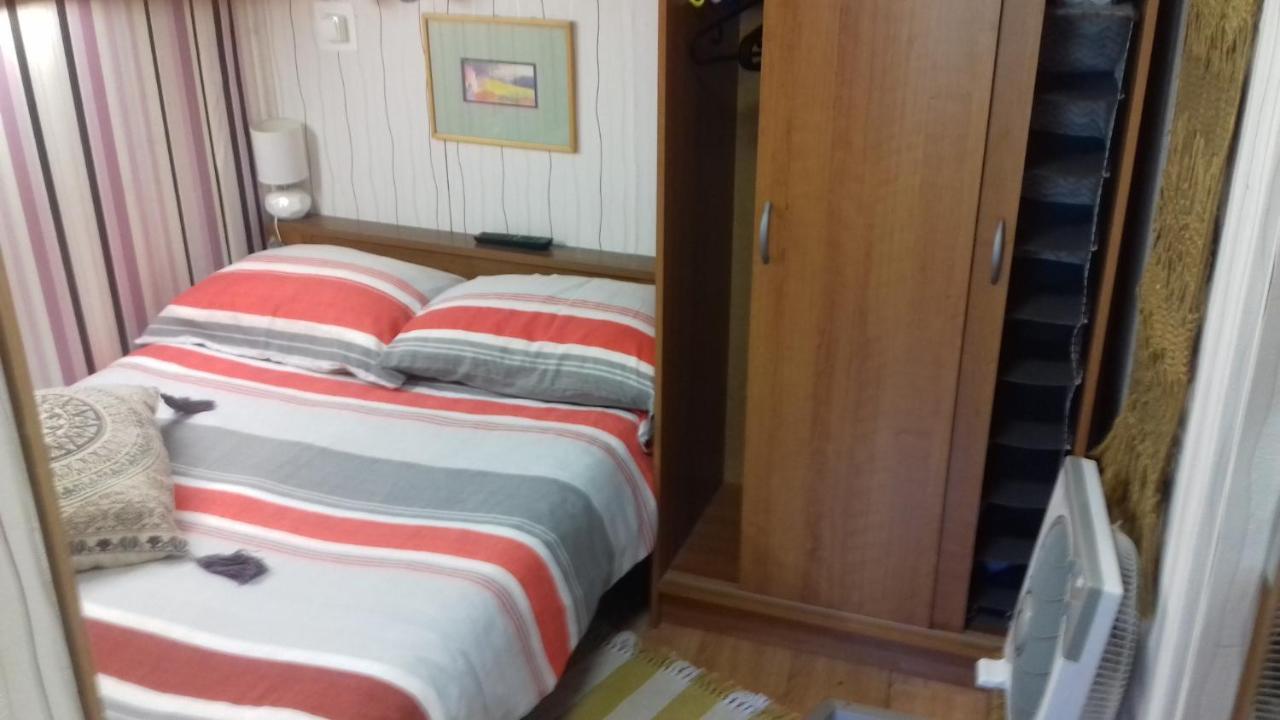 Apartment " Studio Green " Free Parking, Self Check-In Zagrzeb Zewnętrze zdjęcie