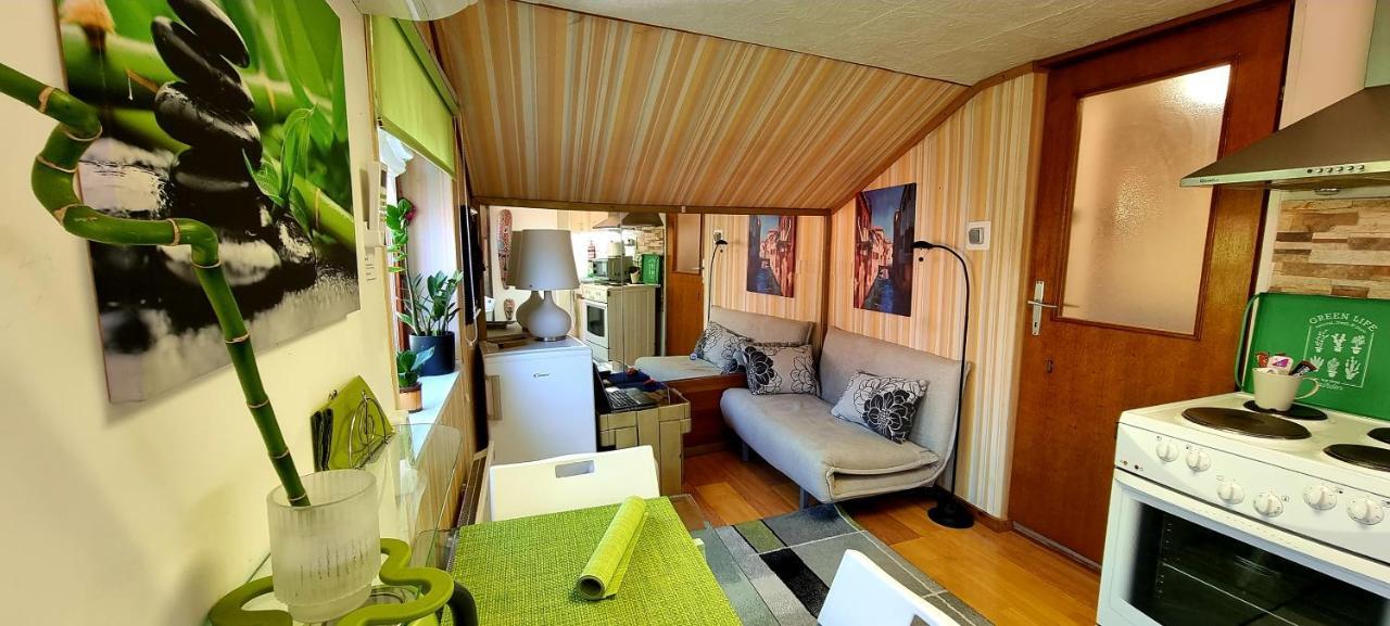 Apartment " Studio Green " Free Parking, Self Check-In Zagrzeb Zewnętrze zdjęcie