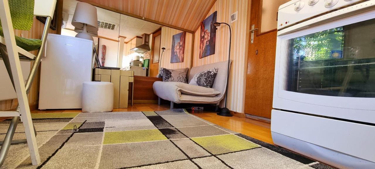 Apartment " Studio Green " Free Parking, Self Check-In Zagrzeb Zewnętrze zdjęcie