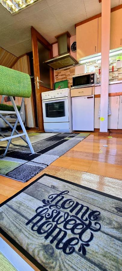 Apartment " Studio Green " Free Parking, Self Check-In Zagrzeb Zewnętrze zdjęcie