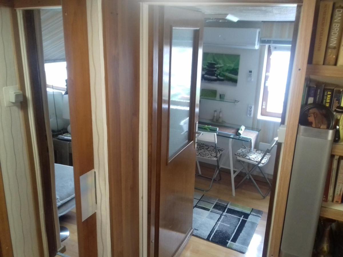 Apartment " Studio Green " Free Parking, Self Check-In Zagrzeb Zewnętrze zdjęcie