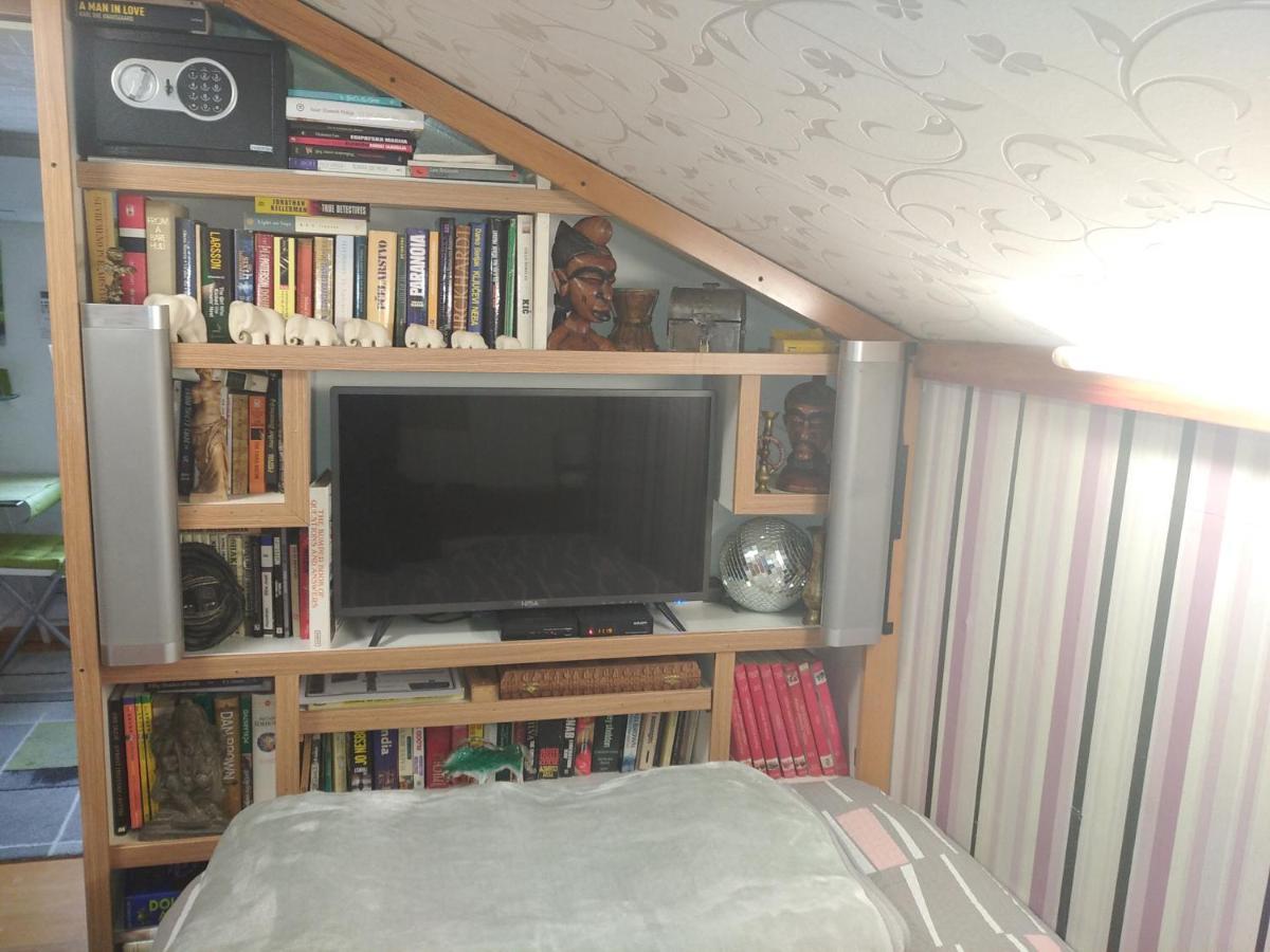 Apartment " Studio Green " Free Parking, Self Check-In Zagrzeb Zewnętrze zdjęcie