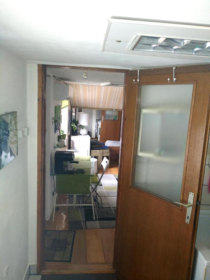 Apartment " Studio Green " Free Parking, Self Check-In Zagrzeb Zewnętrze zdjęcie