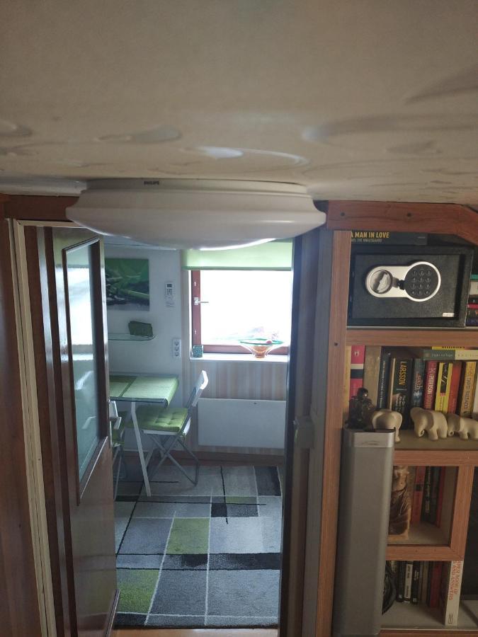 Apartment " Studio Green " Free Parking, Self Check-In Zagrzeb Zewnętrze zdjęcie