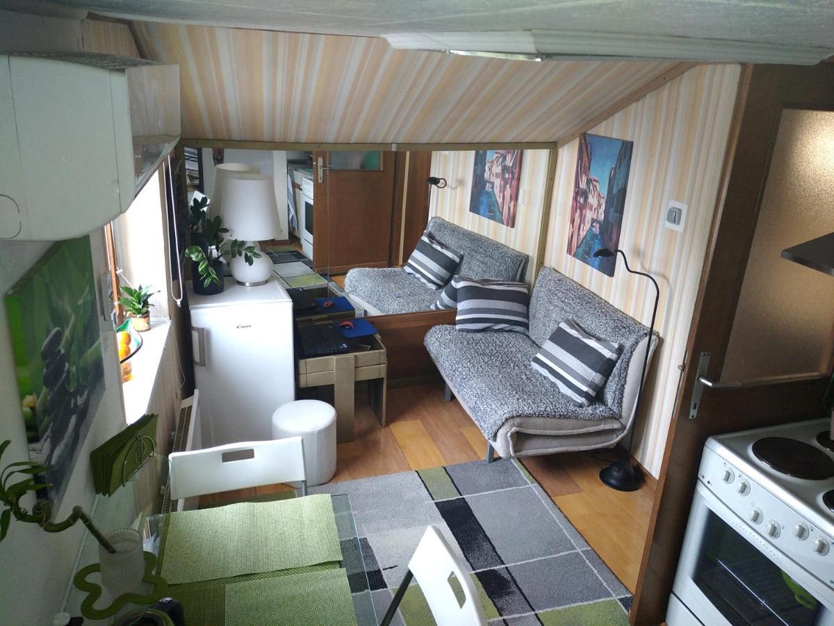 Apartment " Studio Green " Free Parking, Self Check-In Zagrzeb Zewnętrze zdjęcie