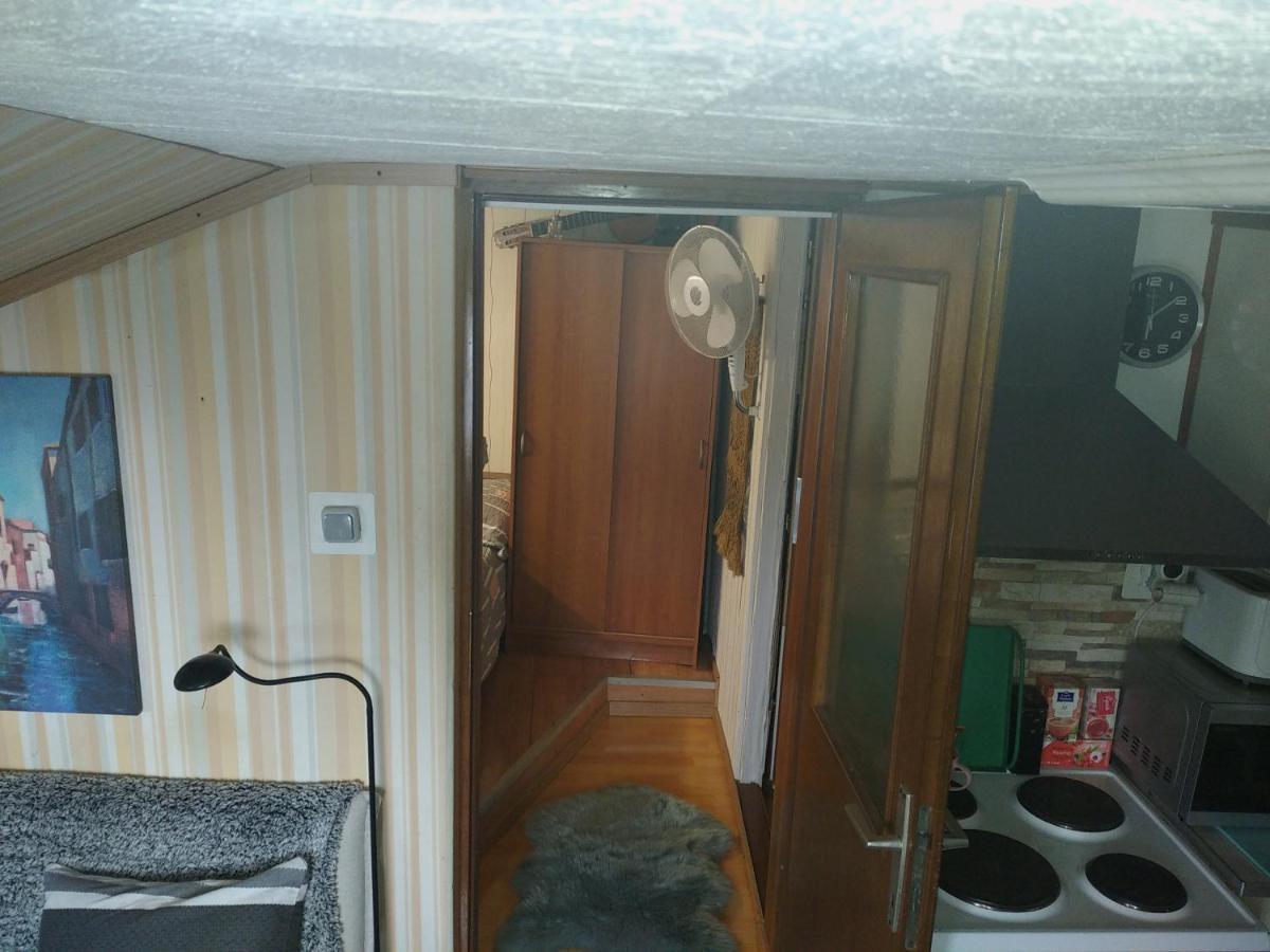 Apartment " Studio Green " Free Parking, Self Check-In Zagrzeb Zewnętrze zdjęcie