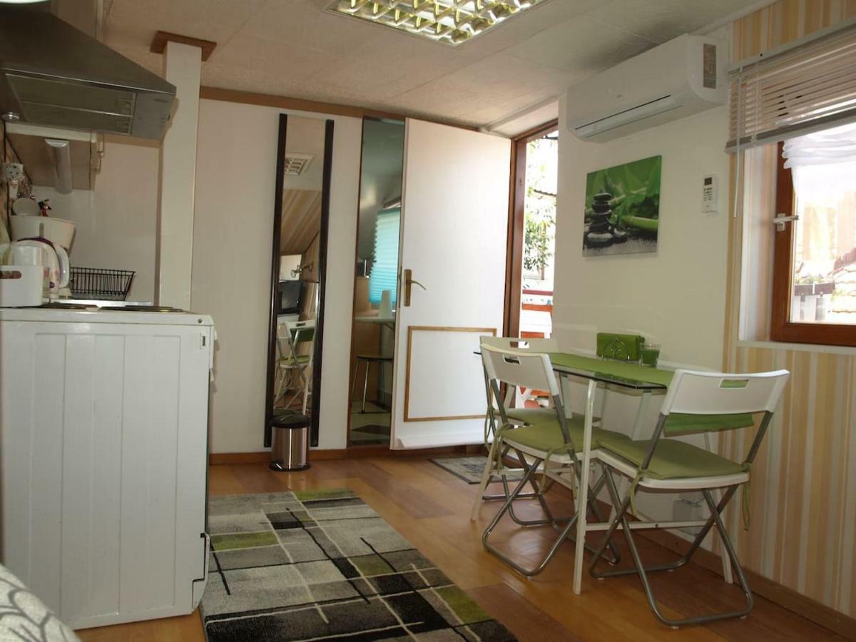 Apartment " Studio Green " Free Parking, Self Check-In Zagrzeb Zewnętrze zdjęcie