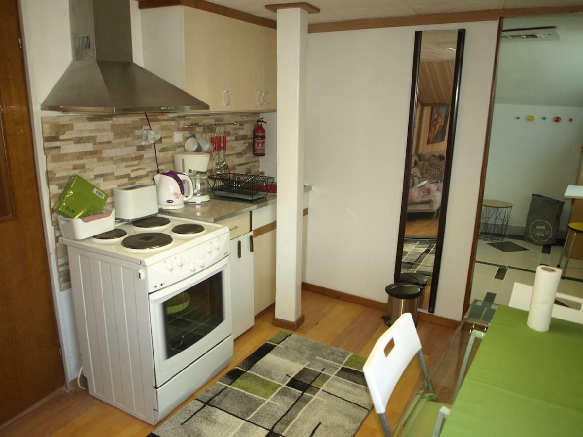 Apartment " Studio Green " Free Parking, Self Check-In Zagrzeb Zewnętrze zdjęcie