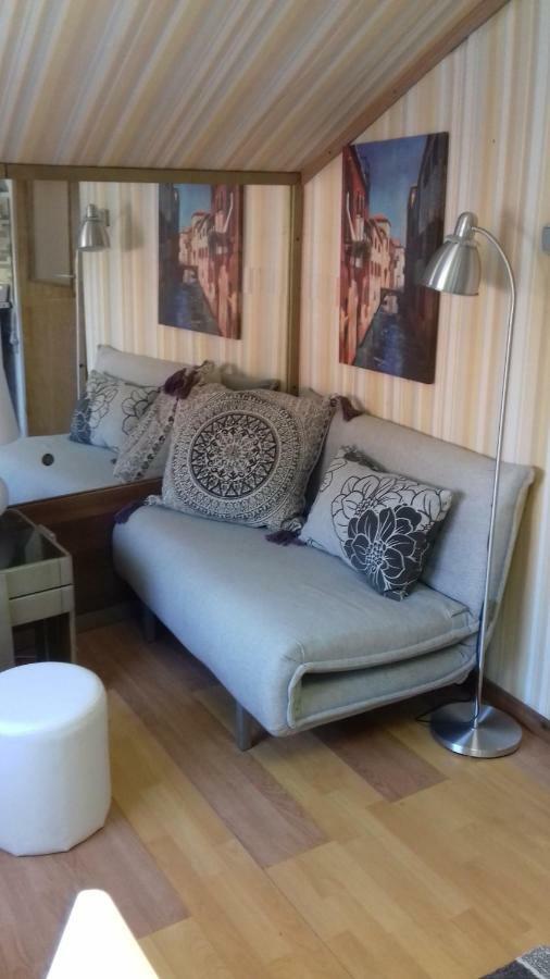 Apartment " Studio Green " Free Parking, Self Check-In Zagrzeb Zewnętrze zdjęcie