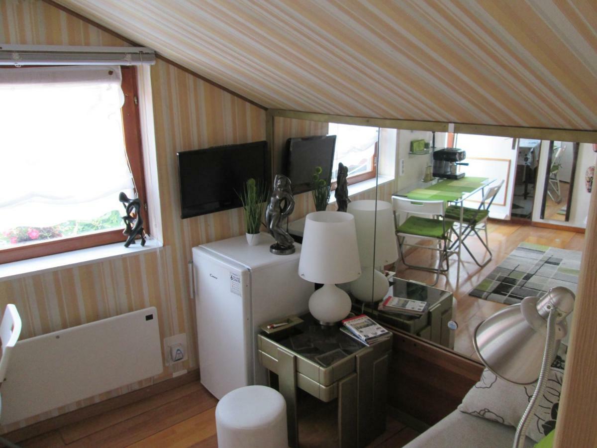 Apartment " Studio Green " Free Parking, Self Check-In Zagrzeb Zewnętrze zdjęcie