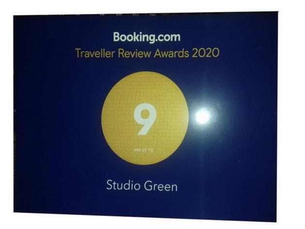 Apartment " Studio Green " Free Parking, Self Check-In Zagrzeb Zewnętrze zdjęcie