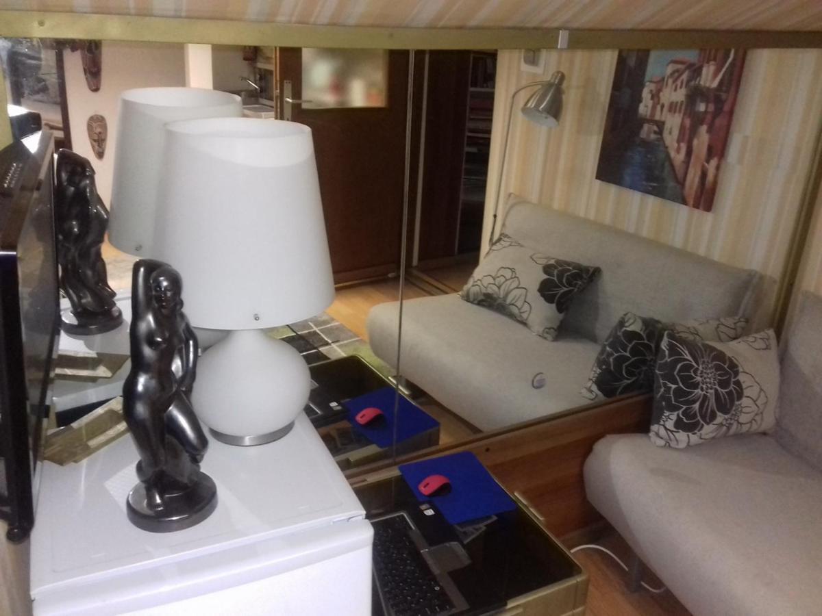 Apartment " Studio Green " Free Parking, Self Check-In Zagrzeb Zewnętrze zdjęcie