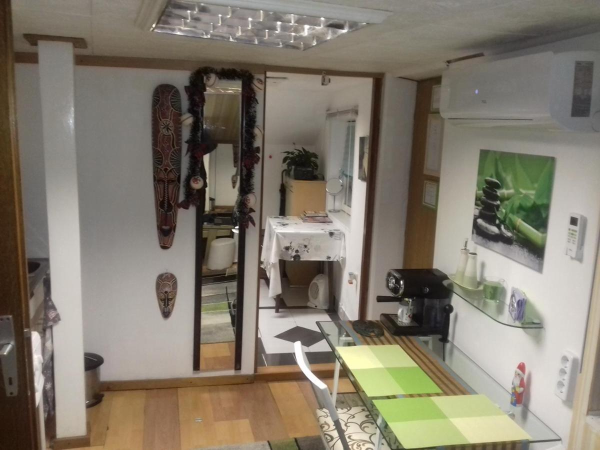 Apartment " Studio Green " Free Parking, Self Check-In Zagrzeb Zewnętrze zdjęcie