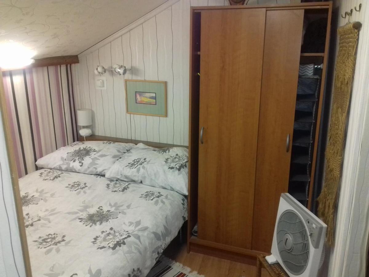 Apartment " Studio Green " Free Parking, Self Check-In Zagrzeb Zewnętrze zdjęcie